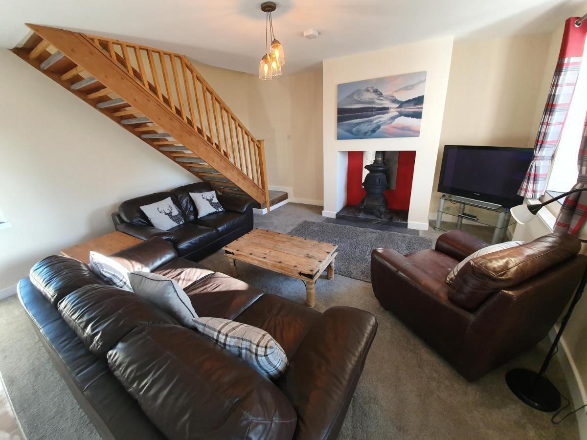 Lovely Cottage On Hadrians Wall 12 Miles From Carlisle Carlisle  Eksteriør billede
